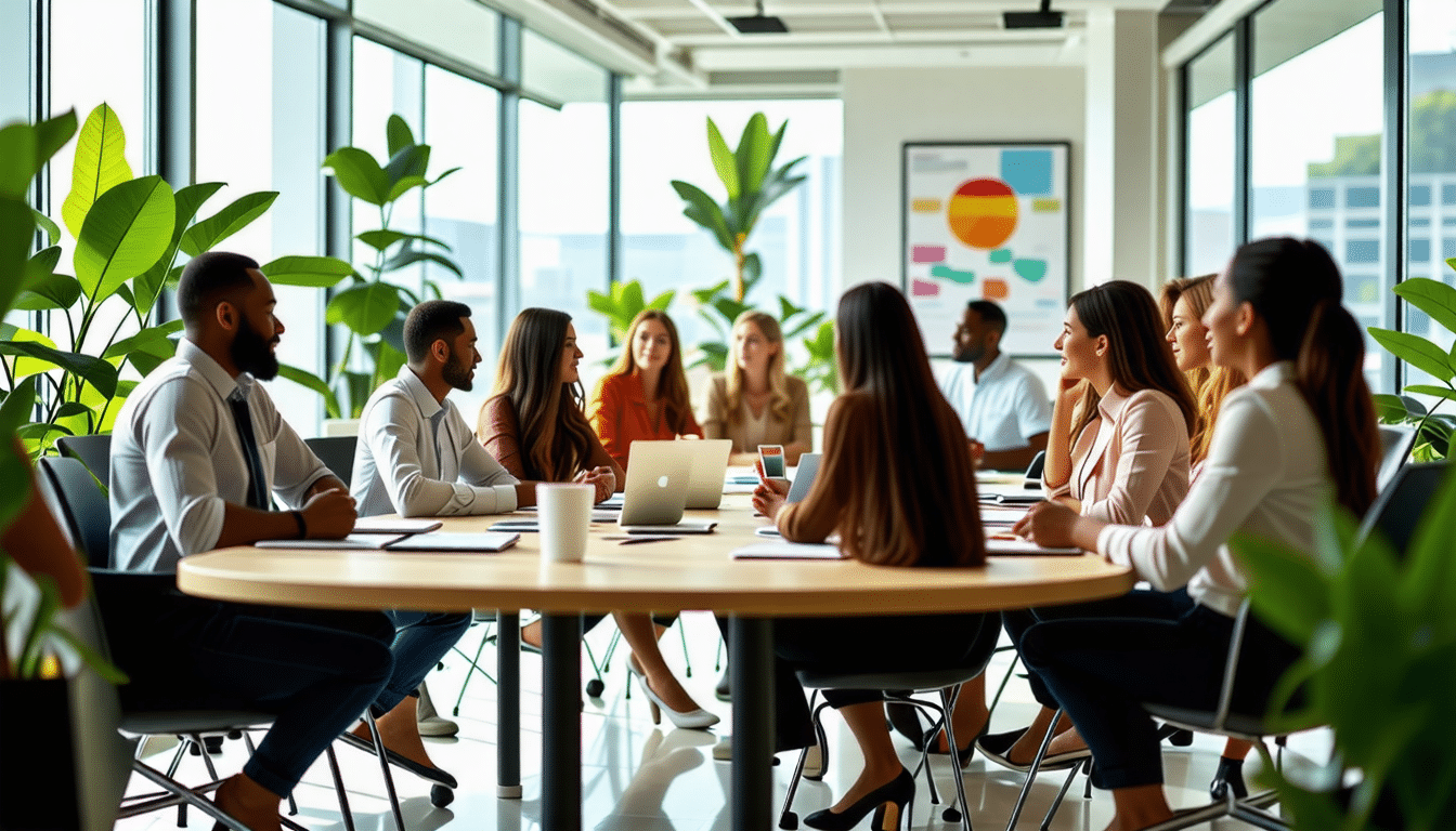 découvrez des stratégies efficaces pour répondre aux attentes des employés en matière de culture d'entreprise. apprenez à créer un environnement de travail inclusif et motivant qui valorise les idées et les besoins de vos collaborateurs.