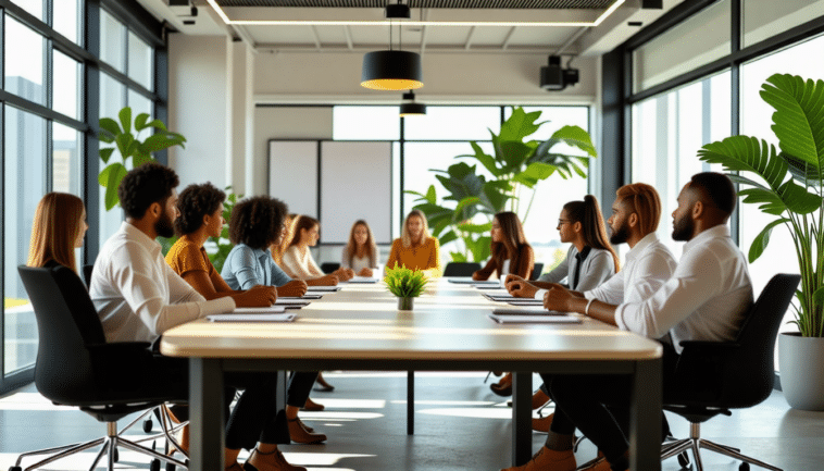 découvrez les stratégies essentielles pour répondre aux attentes des employés en matière de culture d'entreprise. apprenez à créer un environnement de travail inclusif et motivant qui favorise l'engagement et la satisfaction des employés.