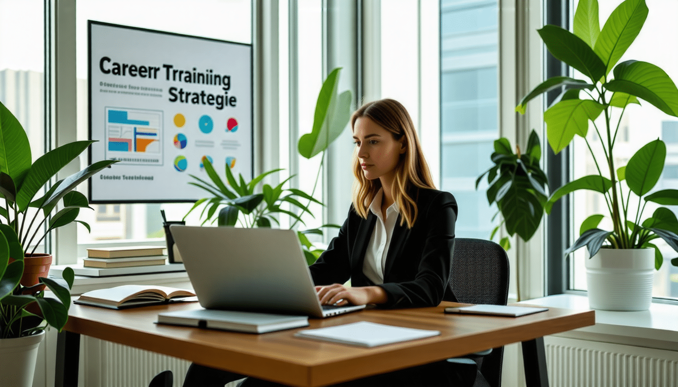 découvrez comment réussir votre transition de carrière grâce à des formations adaptées. apprenez les étapes clés pour acquérir de nouvelles compétences et booster votre employabilité dans un nouveau secteur.