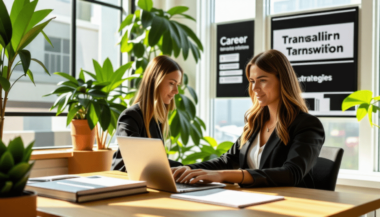 découvrez les étapes clés pour réussir votre transition de carrière grâce à la formation. apprenez à identifier vos compétences transférables, à choisir la formation adaptée et à planifier votre parcours professionnel avec succès.
