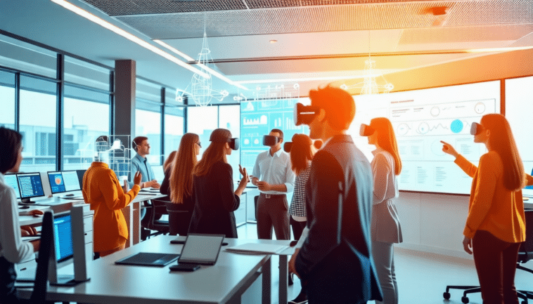 découvrez comment la dématérialisation transforme les ressources humaines en offrant des avantages tels que l'efficacité, la réduction des coûts, et l'amélioration de la gestion des talents. optimisez vos processus rh grâce aux outils numériques.