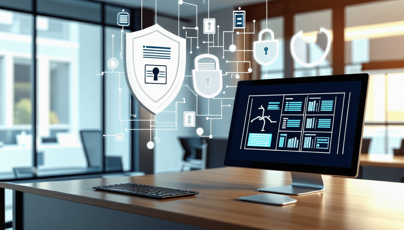 découvrez comment la dématérialisation des documents transforme la gestion des données clients et analysez ses impacts sur la sécurité des informations sensibles. informez-vous sur les meilleures pratiques pour protéger vos données dans un environnement numérique en constante évolution.