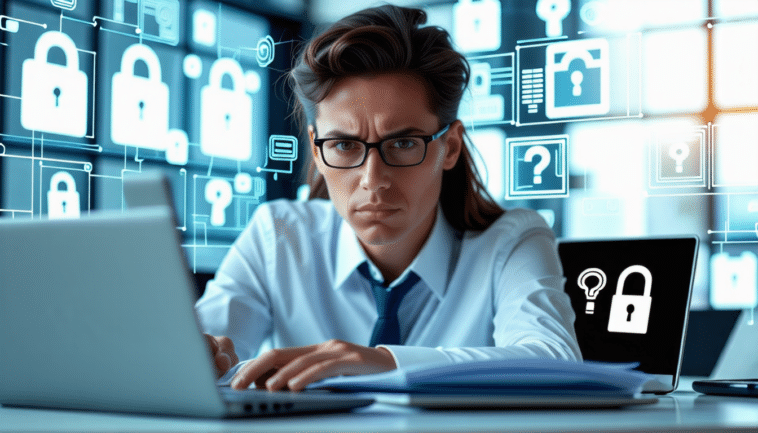 découvrez l'importance de la sécurité des données dans le processus de dématérialisation des documents. apprenez pourquoi il est crucial d'adopter des mesures de protection adaptées pour garantir la confidentialité et l'intégrité des informations lors de leur numérisation.