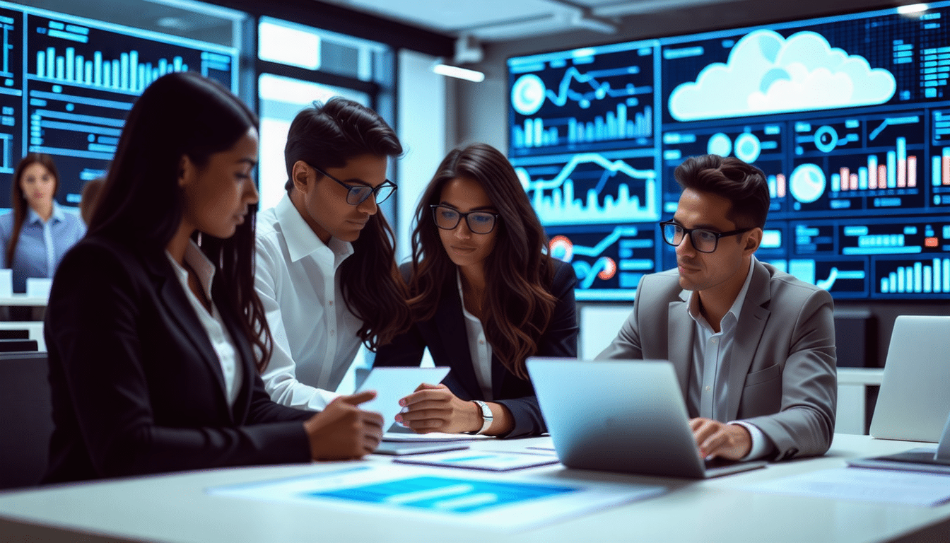 découvrez pourquoi la dématérialisation et la gestion des données sont essentielles pour optimiser vos processus, améliorer la sécurité des informations et favoriser la durabilité au sein de votre entreprise.