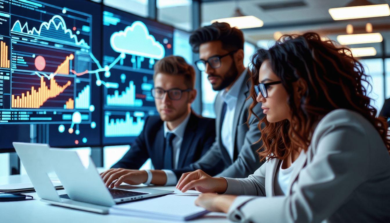 découvrez pourquoi la dématérialisation et la gestion des données sont essentielles pour les entreprises modernes. explorez les avantages en matière d'efficacité, de sécurité et de réduction des coûts, et apprenez comment ces pratiques peuvent transformer la gestion de vos données.