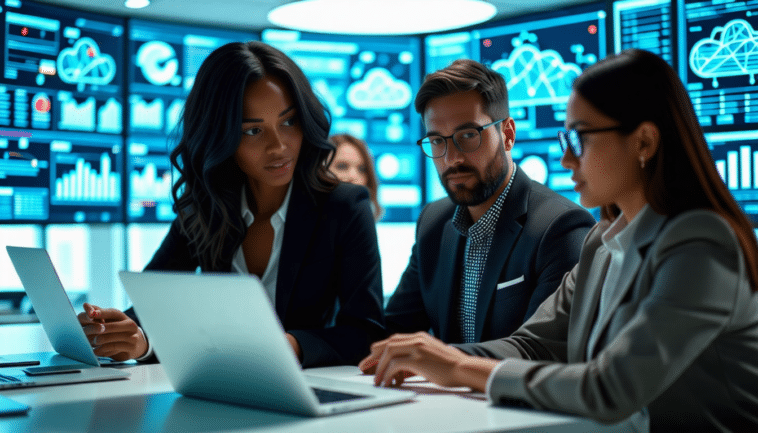 découvrez l'importance de la dématérialisation et de la gestion des données pour optimiser vos processus d'affaires. comprenez comment ces pratiques essentielles peuvent améliorer l'efficacité, réduire les coûts et garantir la sécurité de vos informations dans un monde de plus en plus numérique.