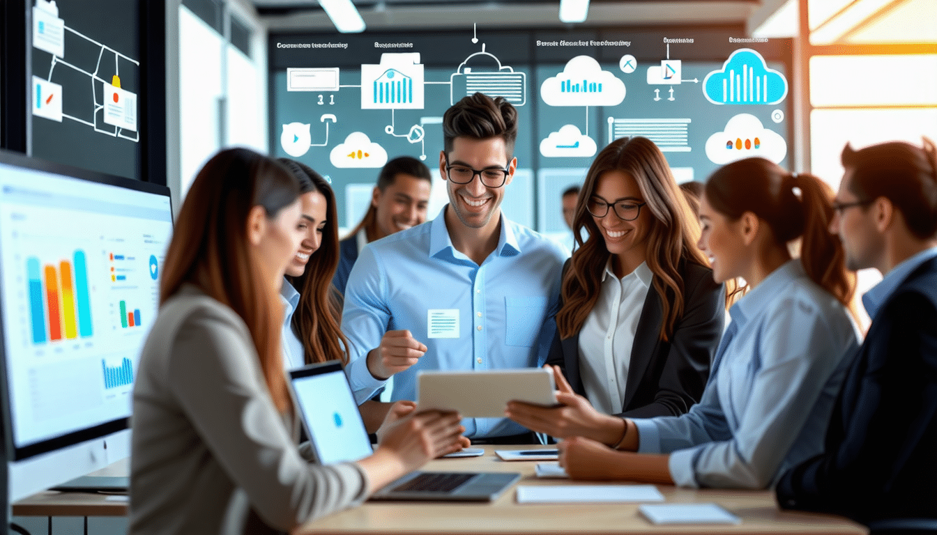 découvrez pourquoi l'expérience utilisateur est cruciale dans les outils de gestion électronique des documents (ged). améliorez l'efficacité, la satisfaction et l'engagement de vos utilisateurs en intégrant des principes de design centrés sur l'utilisateur.