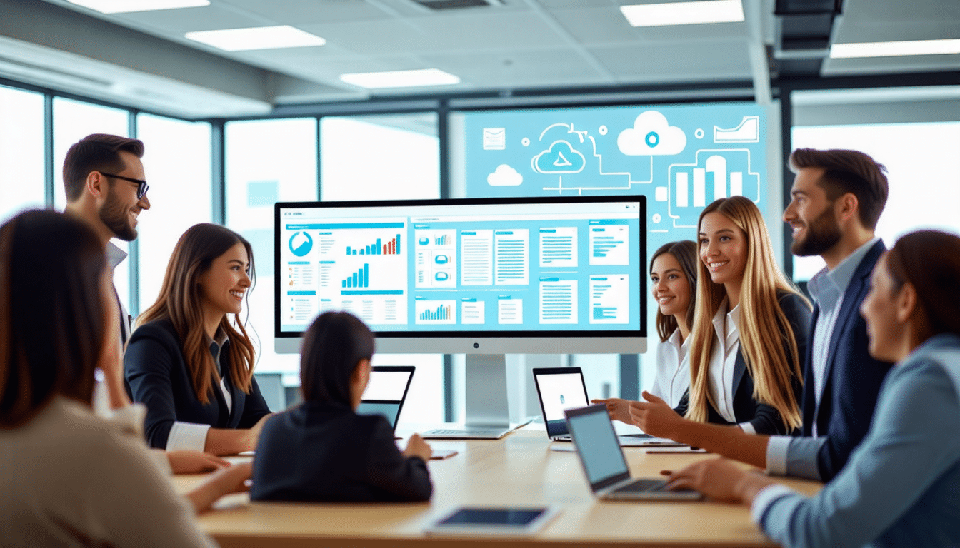découvrez pourquoi l'expérience utilisateur est cruciale dans les outils de gestion électronique des documents (ged). une ux optimisée garantit une adoption facile, une meilleure productivité et une satisfaction accrue des utilisateurs, renforçant ainsi l'efficacité organisationnelle.