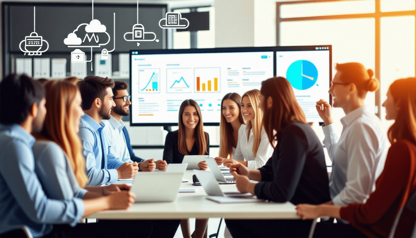 découvrez pourquoi l'expérience utilisateur est essentielle dans les outils de gestion électronique des documents (ged). améliorez l'adoption des technologies, simplifiez les processus et optimisez la productivité en offrant une interface intuitive et des fonctionnalités adaptées aux besoins des utilisateurs.