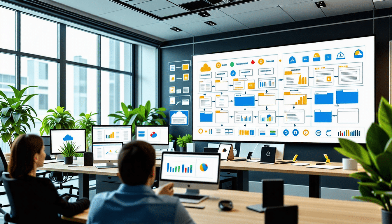 découvrez comment intégrer efficacement la gestion électronique de documents dans votre stratégie d'entreprise pour améliorer la productivité, optimiser les processus administratifs et faciliter l'accès à l'information. transformez votre organisation grâce à des solutions numériques innovantes.