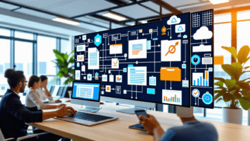 découvrez comment intégrer efficacement la gestion électronique de documents (ged) dans votre stratégie d'entreprise pour optimiser vos processus, améliorer la collaboration et renforcer la sécurité de vos données. transformez votre organisation avec des solutions adaptées !