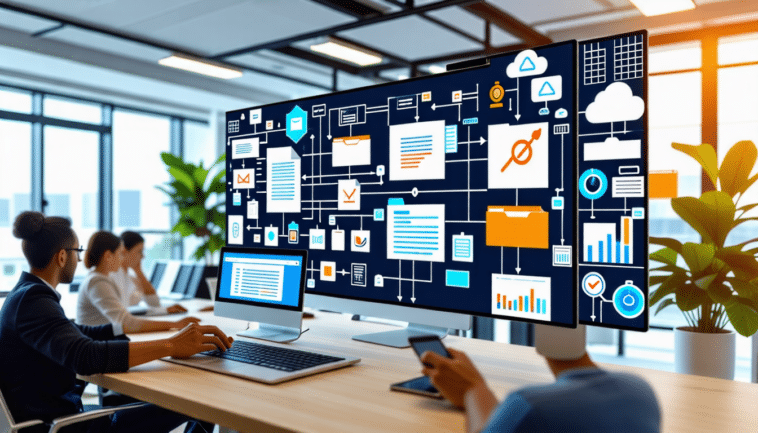 découvrez comment intégrer efficacement la gestion électronique de documents (ged) dans votre stratégie d'entreprise pour optimiser vos processus, améliorer la collaboration et renforcer la sécurité de vos données. transformez votre organisation avec des solutions adaptées !