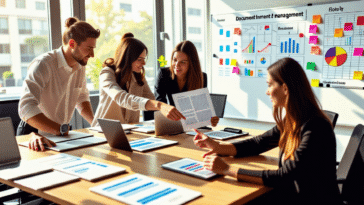 découvrez comment la gestion documentaire devient un outil incontournable de communication au sein des entreprises, favorisant la collaboration, l'efficacité et l'accès rapide à l'information. apprenez à optimiser vos processus avec des méthodes innovantes.
