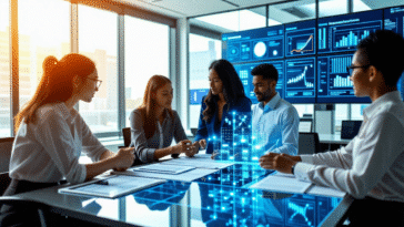 découvrez comment l'intelligence artificielle révolutionne la gestion documentaire en optimisant le traitement des informations, améliorant l'accès aux données et automatisant les tâches répétitives pour une efficacité accrue dans les entreprises.