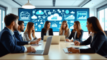 découvrez comment le cloud et la gestion électronique des documents transforment le paysage numérique. explorez les avantages de cette technologie moderne, tels que l'accessibilité et la réduction des coûts, tout en étant conscient des risques potentiels, comme la sécurité des données et la conformité réglementaire.