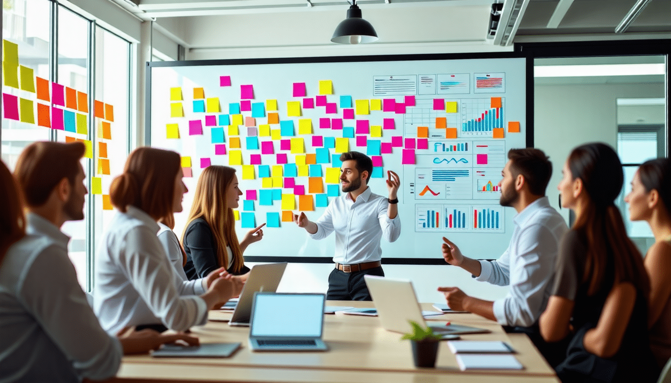 découvrez comment surmonter les défis de la gestion des performances dans un environnement agile. cet article explore les meilleures pratiques, outils et stratégies pour optimiser la performance des équipes tout en s'adaptant aux changements rapides et aux exigences fluctuantes du marché.
