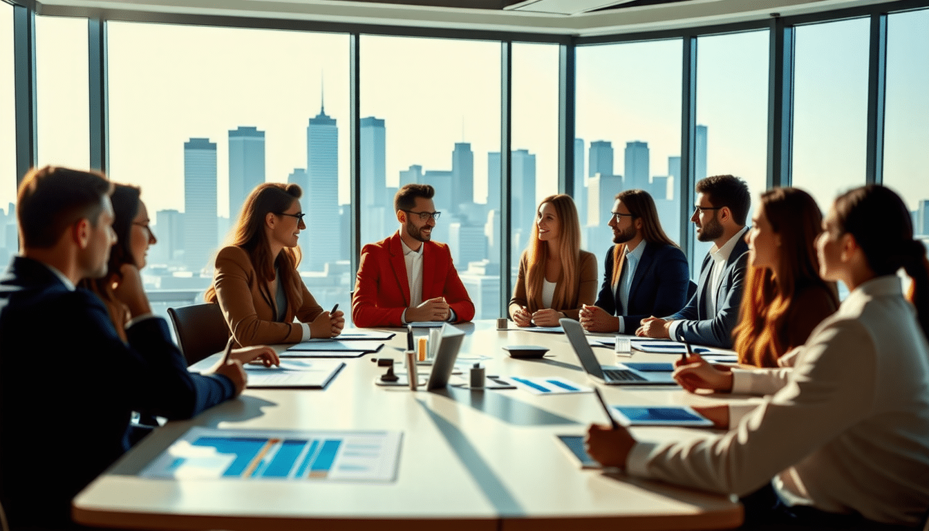 découvrez les enjeux cruciaux de la mobilité professionnelle dans la gestion des talents. analysez comment une mobilité efficace peut dynamiser les carrières, améliorer l'engagement des employés et optimiser les performances au sein des organisations.
