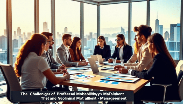 découvrez les enjeux cruciaux de la mobilité professionnelle dans le cadre de la gestion des talents. apprenez comment optimiser le développement des carrières, favoriser l'engagement des employés et répondre aux défis du marché du travail tout en renforçant la compétitivité de votre entreprise.