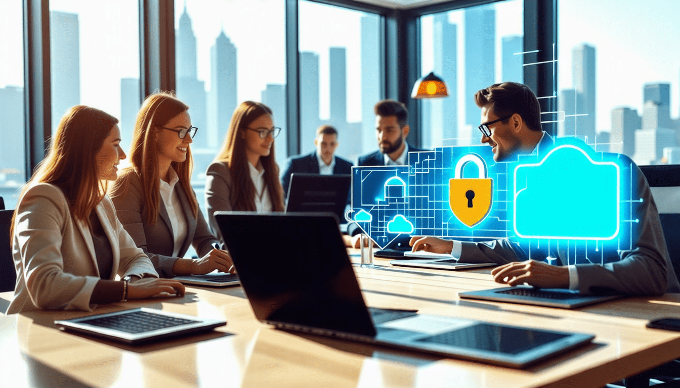 découvrez les étapes essentielles pour assurer la sécurité des données lors de la dématérialisation. apprenez à protéger vos informations sensibles et à mettre en place des pratiques fiables pour une transition numérique sécurisée.