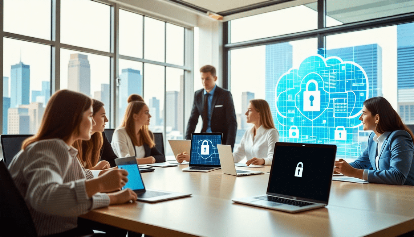 découvrez les étapes essentielles pour assurer la sécurité de vos données lors de la dématérialisation. apprenez à protéger efficacement vos informations sensibles tout en optimisant vos processus numériques.