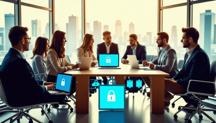 découvrez les étapes essentielles pour assurer la sécurité de vos données lors de leur dématérialisation. apprenez comment protéger vos informations sensibles contre les menaces et garantir la conformité tout en optimisant vos processus numériques.