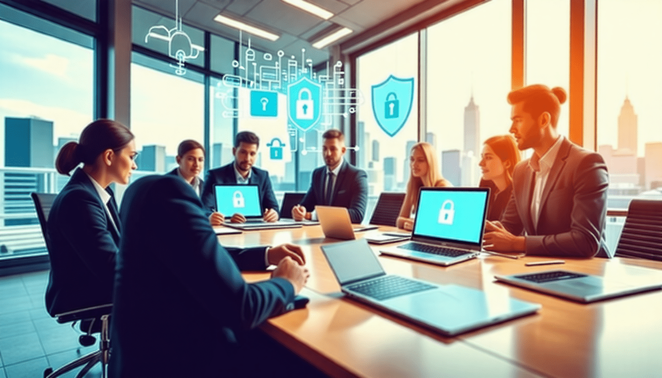 découvrez les étapes essentielles pour assurer la sécurité de vos données lors de la dématérialisation. ce guide vous aide à identifier les meilleures pratiques et stratégies pour protéger vos informations sensibles dans un monde numérique en constante évolution.