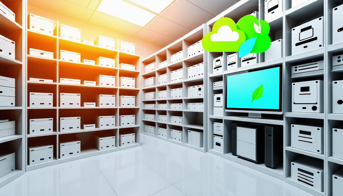 découvrez les avantages de l'archivage numérique, une solution efficace pour optimiser la gestion de vos documents, garantir leur sécurité et faciliter leur accessibilité. transformez votre approche de l'information et assurez la pérennité de vos données.