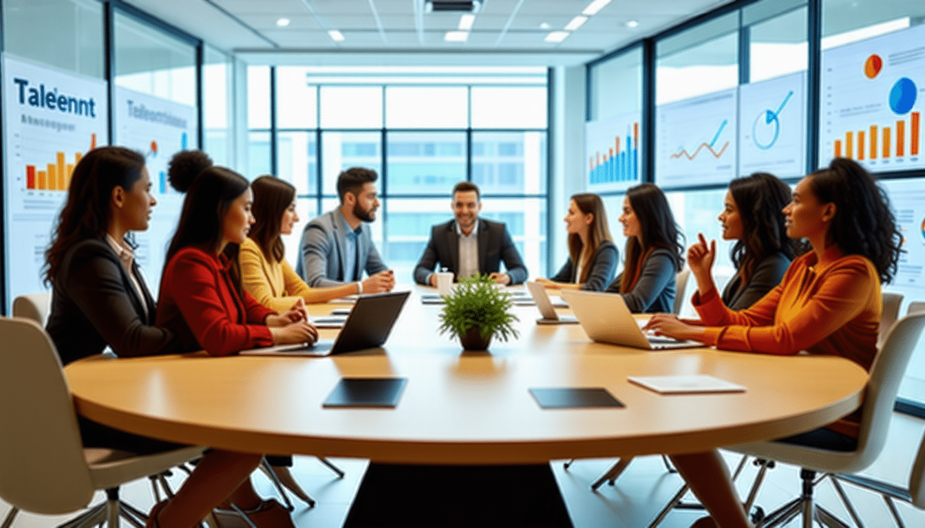 découvrez comment les outils de communication peuvent transformer la gestion des talents dans votre organisation. optimisez la collaboration, améliorez l'engagement des employés et favorisez le développement des compétences grâce à des solutions innovantes.