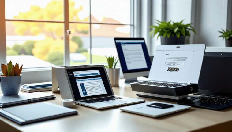 découvrez les outils de numérisation incontournables pour optimiser votre dématérialisation. simplifiez vos processus et améliorez votre productivité grâce à des solutions adaptées à vos besoins.