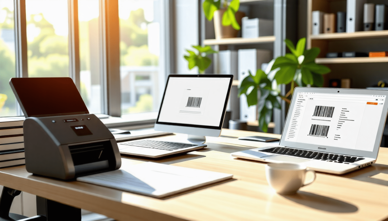 découvrez les outils de numérisation indispensables pour optimiser votre dématérialisation. transformez vos documents physiques en formats numériques, améliorez l'efficacité de vos processus et simplifiez la gestion de vos informations avec des solutions adaptées à vos besoins.