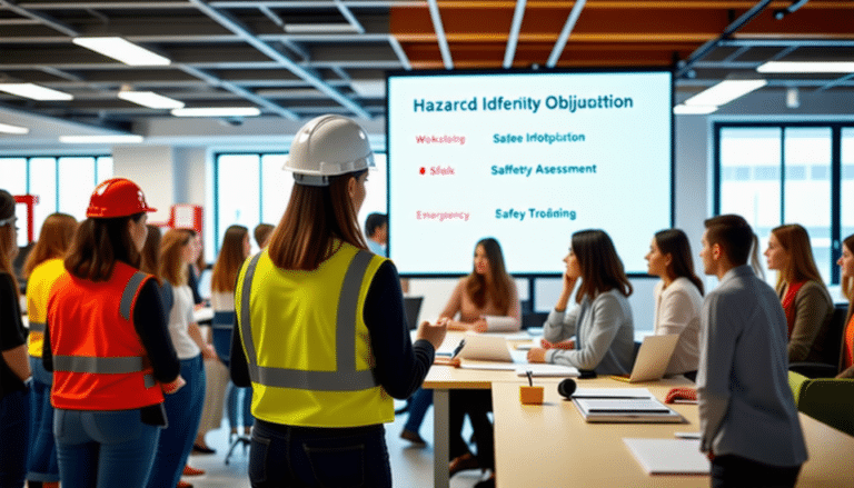 Les principales obligations en matière de sécurité au travail - DOCaufutur