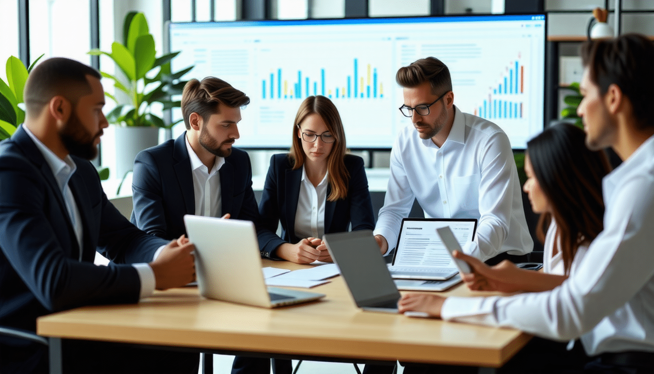 découvrez comment les solutions numériques transforment la gestion de la conformité des documents, en simplifiant les processus, améliorant l'efficacité et assurant une conformité rigoureuse face aux défis actuels. explorez des outils innovants qui maîtrisent la réglementation tout en facilitant l'accès et le partage des informations.
