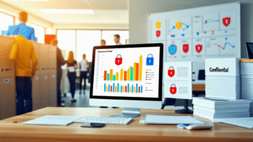 découvrez les statistiques essentielles sur la sécurité des documents dans les entreprises. cette analyse met en lumière les défis et les solutions pour protéger vos données sensibles, garantissant la confidentialité et l'intégrité des informations critiques.