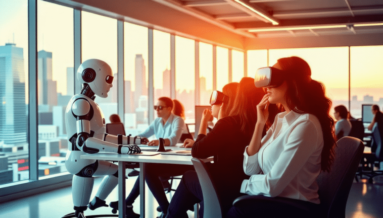 découvrez comment l'évolution numérique transforme le monde du travail, apportant à la fois des avancées prometteuses et des inquiétudes croissantes chez les employés. explorez les défis et les opportunités liés à cette révolution technologique.