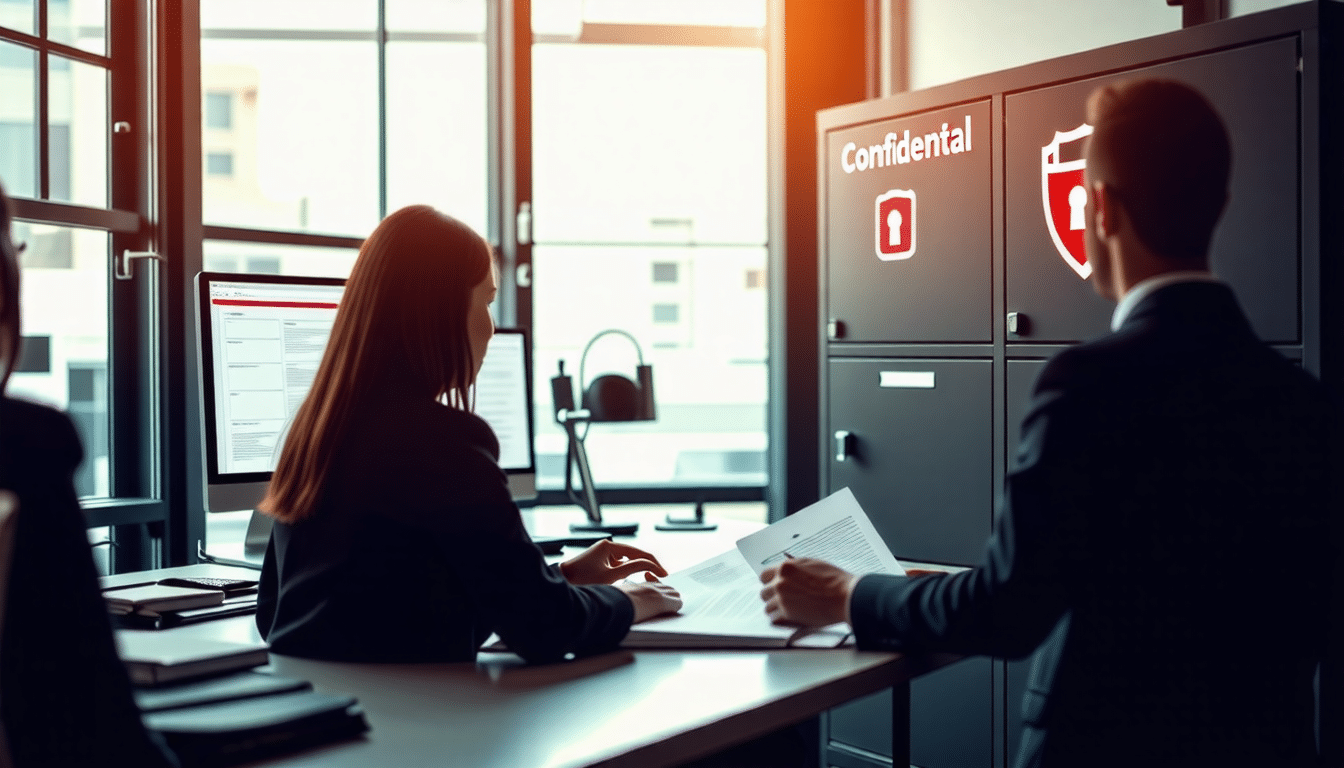 découvrez comment les lois de protection des données influencent la gestion documentaire, en garantissant la sécurité et la conformité des informations. explorez les défis et solutions pour optimiser vos processus tout en respectant les réglementations en vigueur.