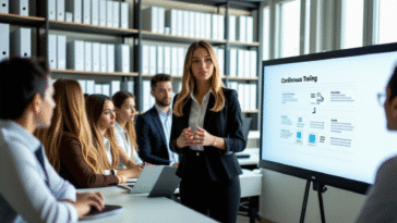 découvrez pourquoi la formation continue en gestion documentaire est essentielle pour optimiser les processus d'information, garantir la conformité et améliorer l'efficacité au sein des organisations. apprenez comment elle peut transformer votre approche de la gestion des documents.