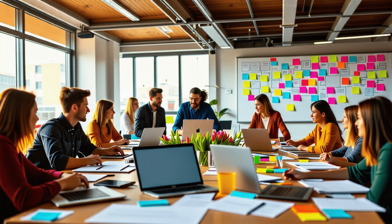 découvrez comment les échanges de pratiques entre collègues enrichissent l'environnement de travail, favorisent l'innovation et renforcent les compétences collectives. apprenez à instaurer une culture de partage pour optimiser les performances de votre équipe.