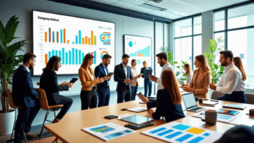 découvrez comment évaluer le retour sur investissement (roi) de la culture d'entreprise avec des méthodes et des outils efficaces. apprenez à analyser l'impact de votre culture organisationnelle sur la performance, l'engagement des employés et la satisfaction client.