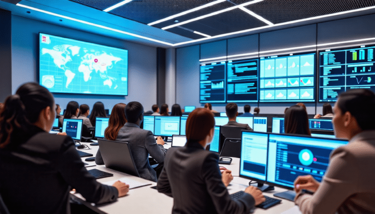 découvrez comment organiser un exercice immersif de gestion des crises en cybersécurité. apprenez les meilleures pratiques pour simuler des scénarios de cyberattaques, renforcer les compétences de votre équipe et améliorer votre préparation face aux menaces numériques.