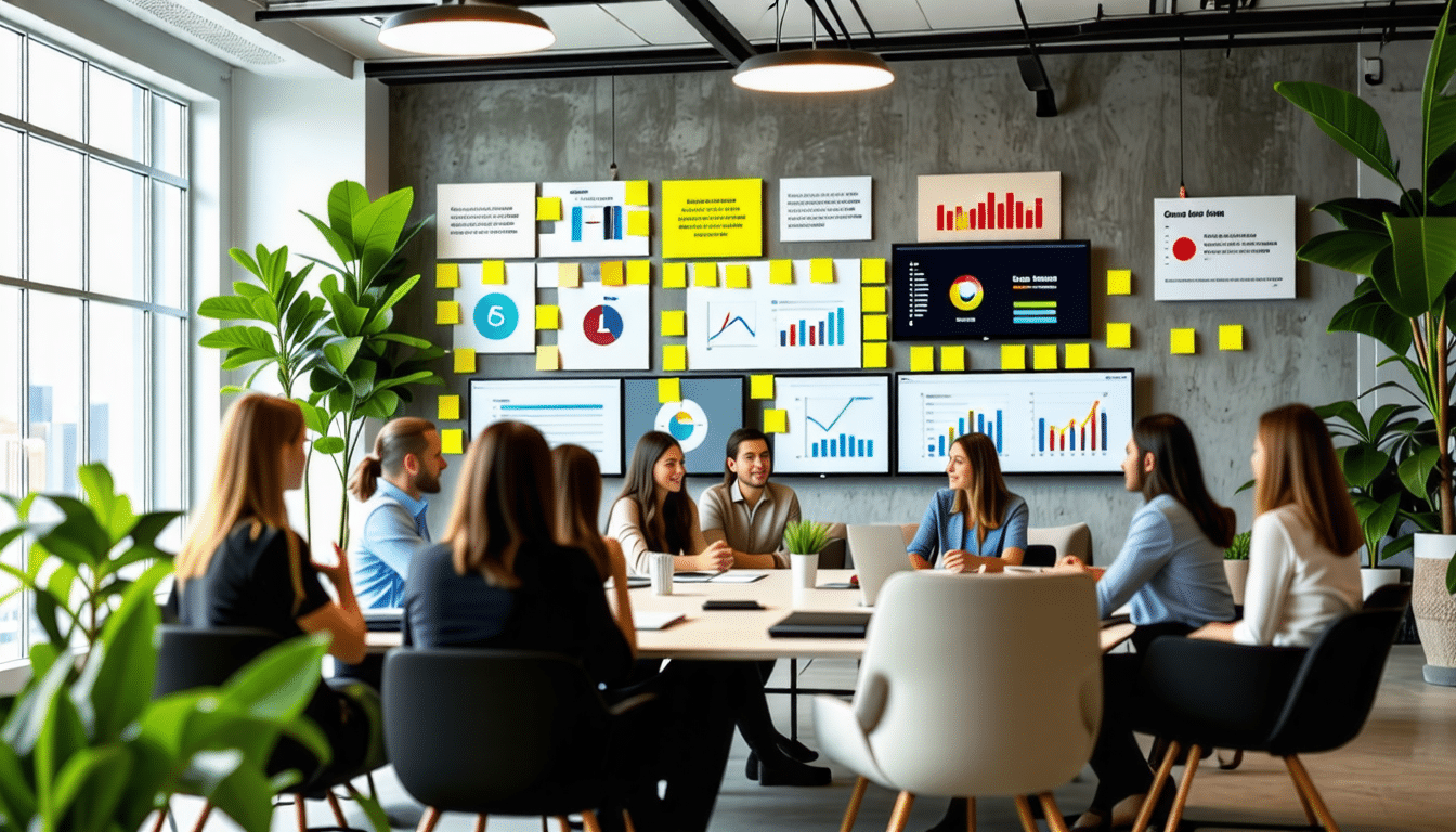 découvrez les clés pour bâtir une culture d'entreprise axée sur le client. apprenez à valoriser l'écoute, l'empathie et l'innovation pour fidéliser vos clients et améliorer leur expérience. transformez votre organisation en plaçant les besoins de vos clients au cœur de votre stratégie.