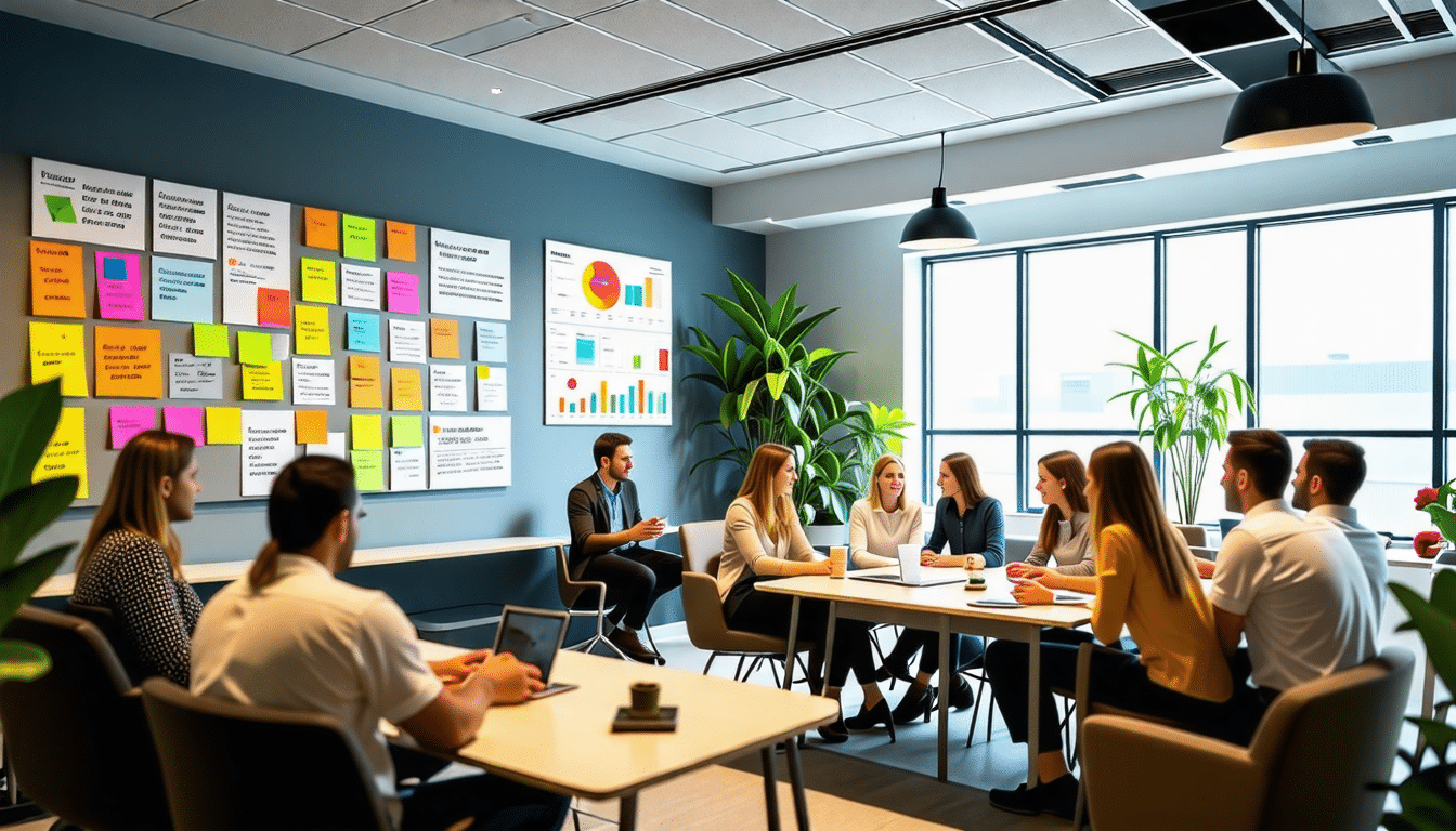 découvrez les clés pour établir une culture d'entreprise axée sur le client. apprenez à intégrer les retours des clients dans votre stratégie, à valoriser l'écoute active et à encourager l'empathie au sein de votre équipe pour renforcer la satisfaction et la fidélité de votre clientèle.