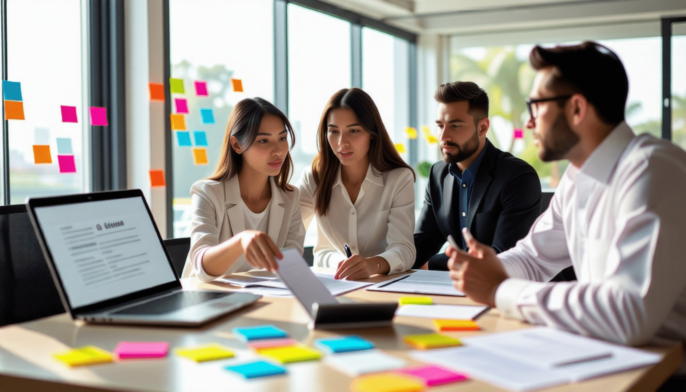 découvrez des stratégies efficaces pour gérer vos documents multilingues. apprenez à organiser, traduire et partager des contenus en plusieurs langues afin d'optimiser votre communication et d'améliorer la collaboration internationale.
