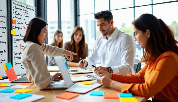 découvrez des stratégies efficaces pour gérer des documents multilingues, optimiser la communication et assurer la cohérence de vos traductions. apprenez les meilleures pratiques pour simplifier la gestion de vos fichiers et améliorer votre productivité.