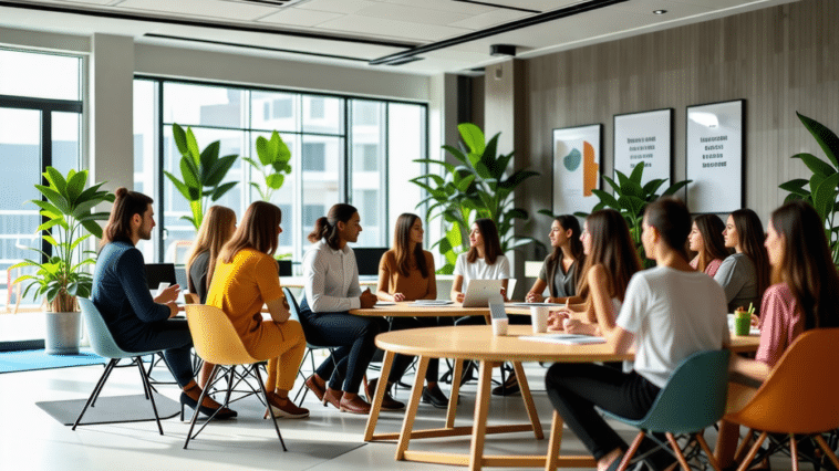 découvrez des stratégies efficaces pour intégrer le bien-être au cœur de la gestion des performances. apprenez comment favoriser un environnement de travail sain et productif, améliorer la motivation des équipes et atteindre des résultats optimaux tout en préservant l'épanouissement personnel.