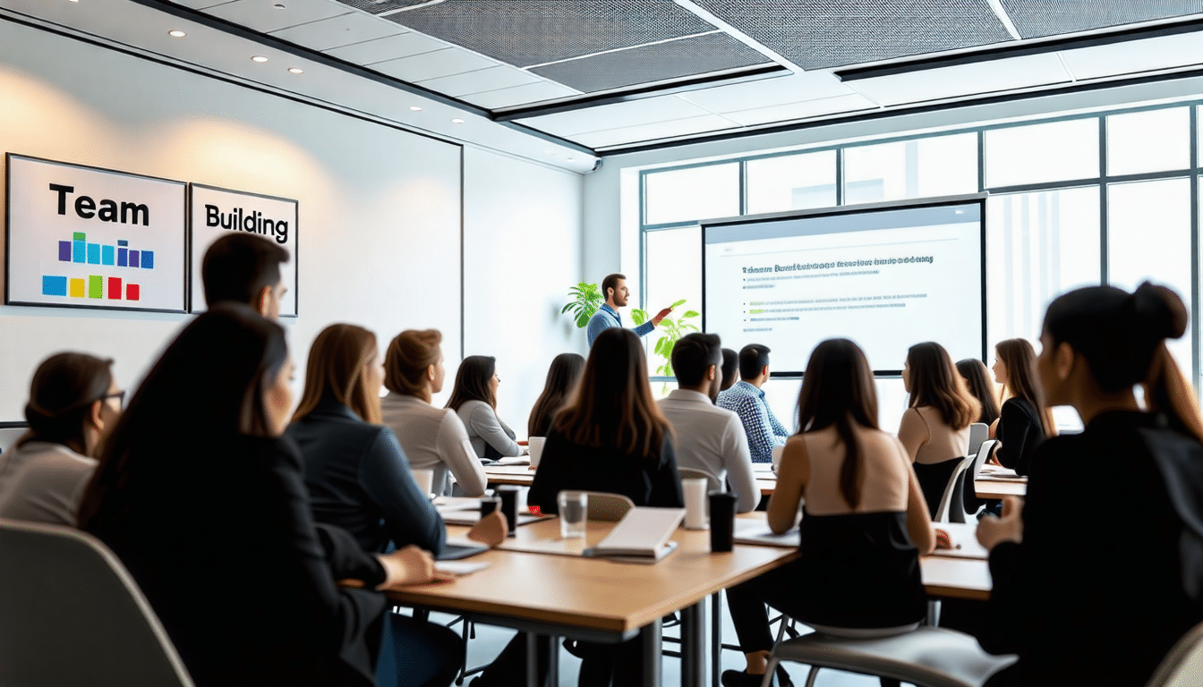découvrez comment une formation efficace peut diminuer le turnover au sein de votre entreprise. apprenez les stratégies clés pour fidéliser vos employés en développant leurs compétences, en améliorant leur satisfaction au travail et en renforçant l'engagement au sein de vos équipes.