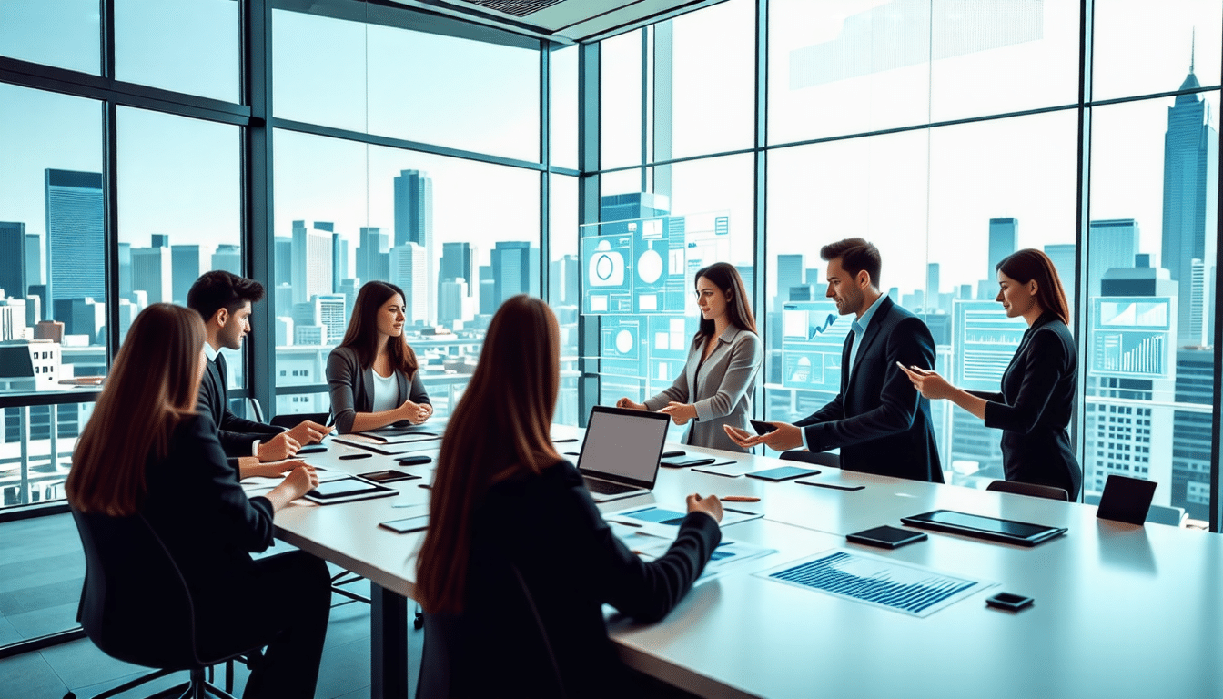 découvrez comment gérer efficacement le changement organisationnel grâce à la dématérialisation. apprenez des stratégies et des outils pratiques pour faciliter cette transition vers un environnement numérique et optimiser la performance de votre entreprise.