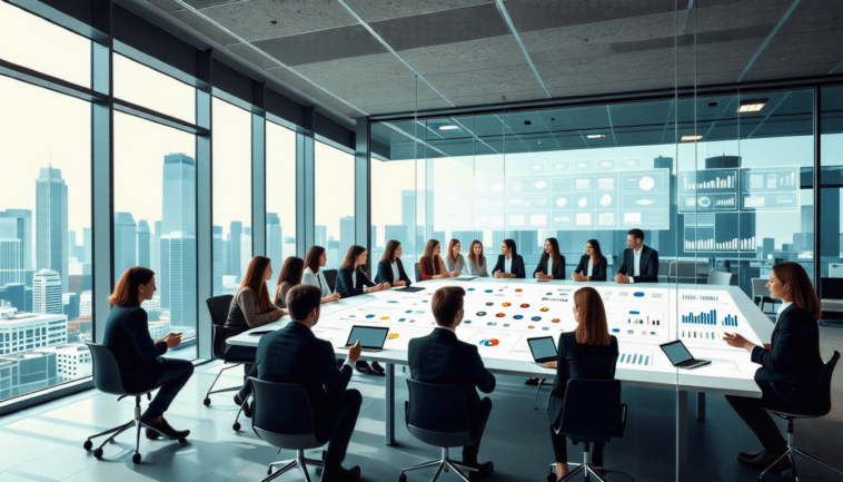 découvrez comment la dématérialisation transforme les organisations et apprenez les meilleures pratiques pour gérer efficacement le changement au sein de votre entreprise. explorez des stratégies innovantes et des conseils pratiques pour réussir cette transition.