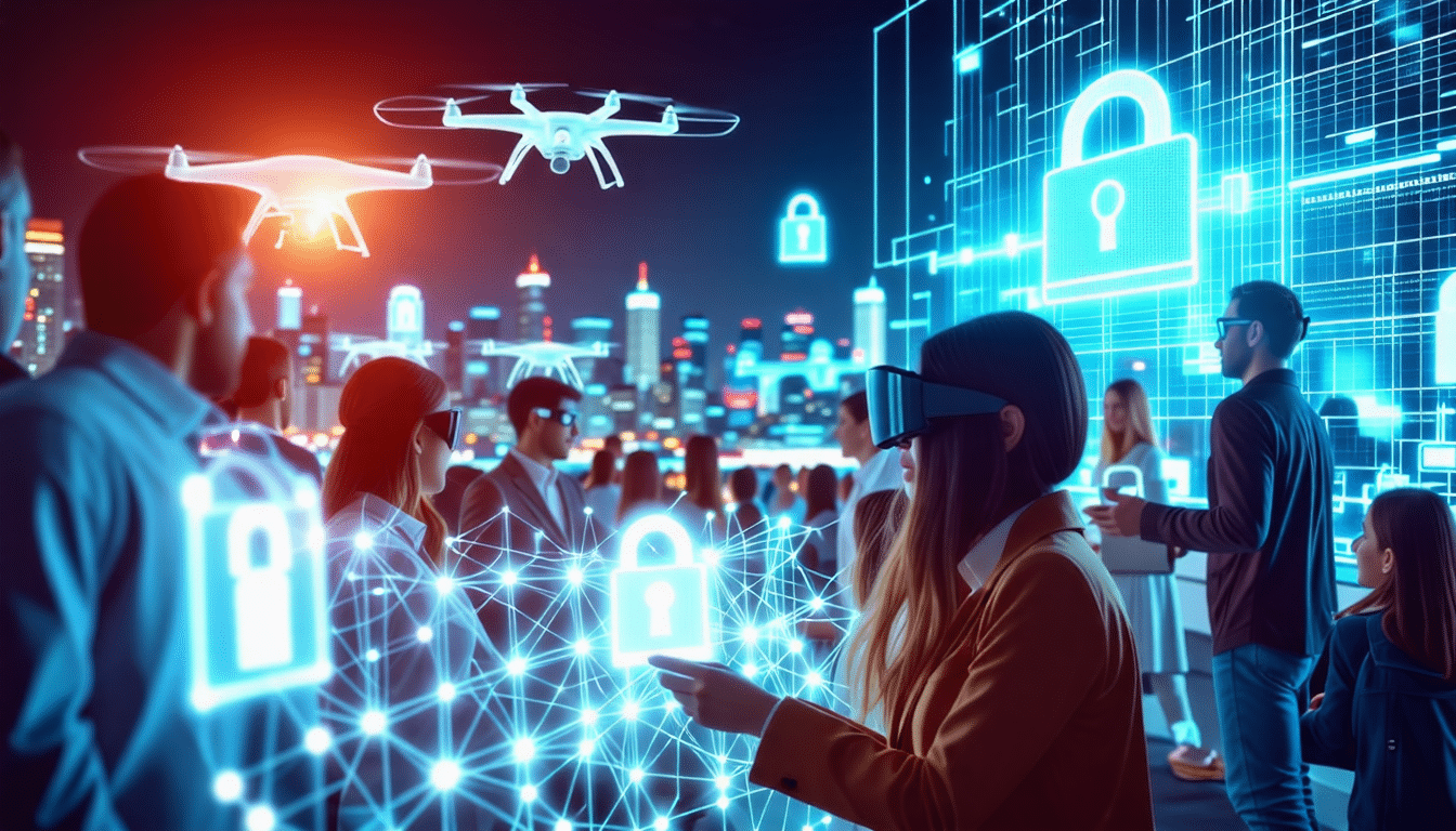 découvrez comment la dématérialisation transforme la sécurité des données à l'ère numérique. explorez les technologies émergentes, les meilleures pratiques et les défis à relever pour protéger vos informations sensibles dans un monde de plus en plus virtuel.