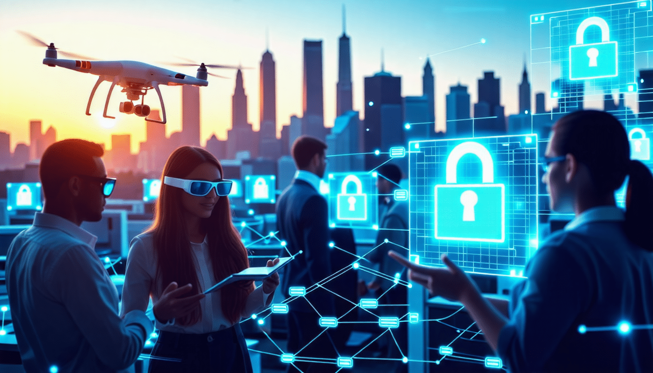 découvrez comment la dématérialisation transforme la sécurité des données à l'ère numérique. explorez les nouvelles technologies et les meilleures pratiques pour protéger vos informations sensibles dans un environnement en constante évolution.