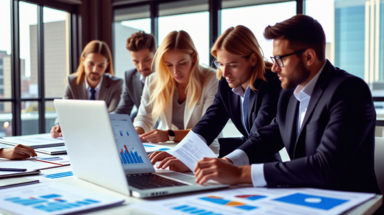 découvrez comment la gestion innovante des fonds hybrides allie habilement le format papier et numérique pour optimiser l'efficacité des investissements. explorez les avantages d'une approche intégrée qui dynamise vos stratégies financières tout en répondant aux exigences modernes.